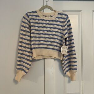 Altar’d State Cropped Sweater